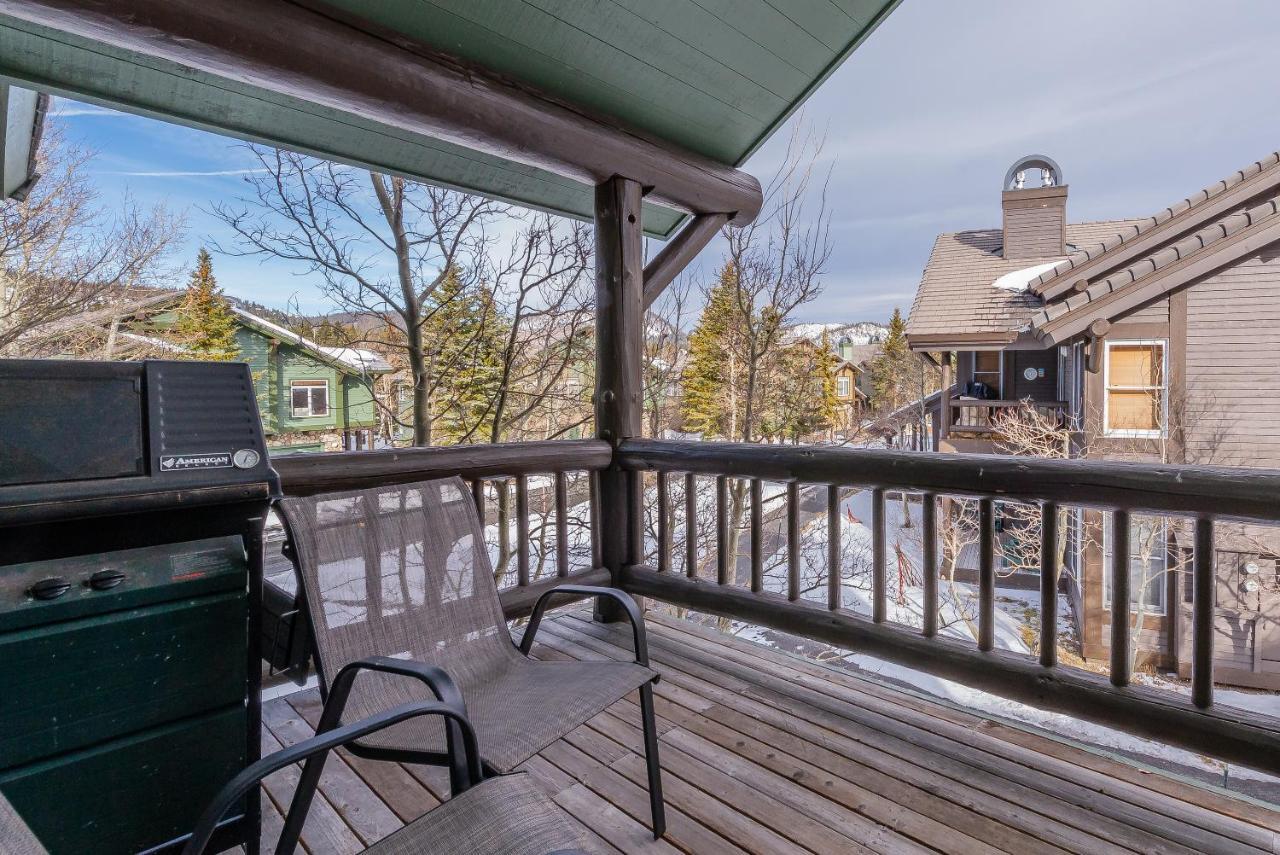 Villa Snowcreek #856 Phase V Mammoth Lakes Exterior foto